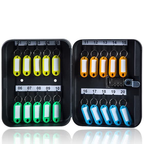 Shop Luxetec Password Lock Car Key Box Key Cabinet Security