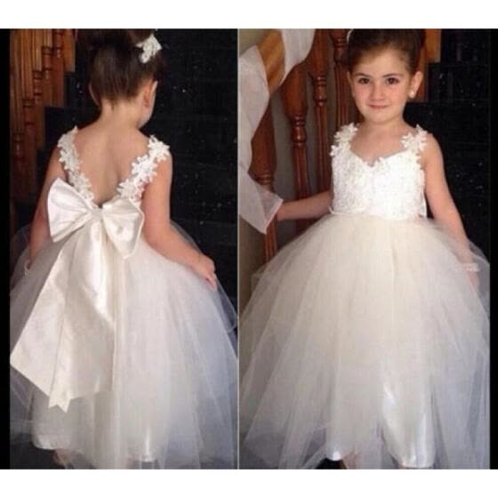 Baby Bridesmaid Dresses