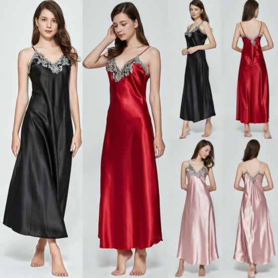 nightdress with robe