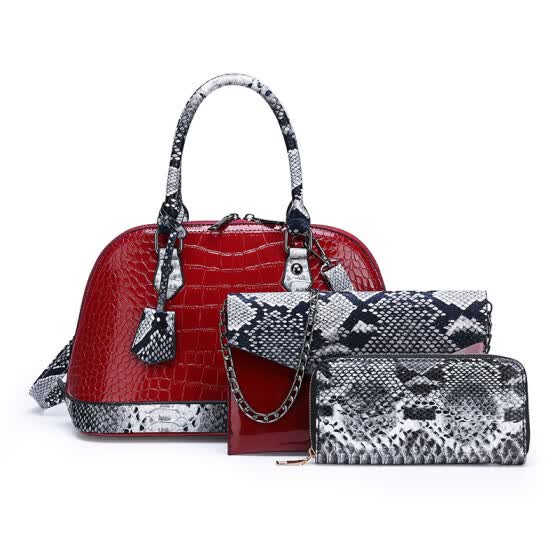 korean leather handbags