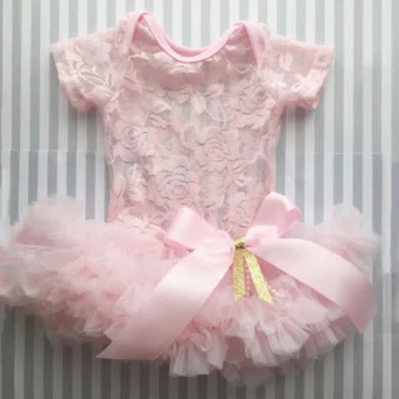 newborn princess dress