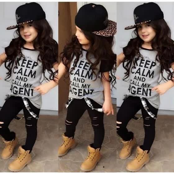 leggings and t shirt outfit