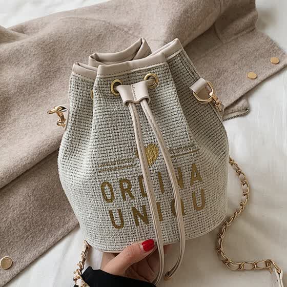 popular bucket bag