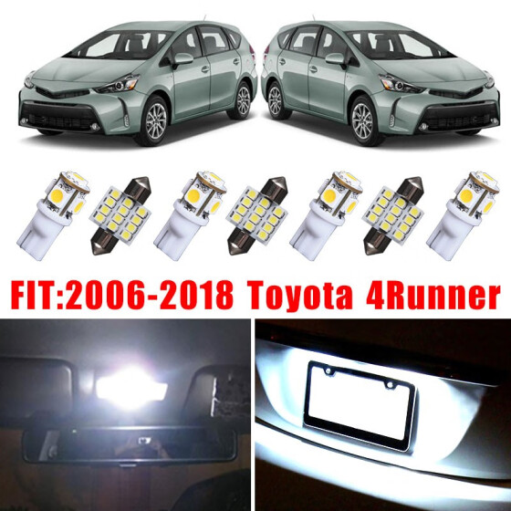 Shop For Toyota 4runner 2006 2016 2017 2018 Interior Light
