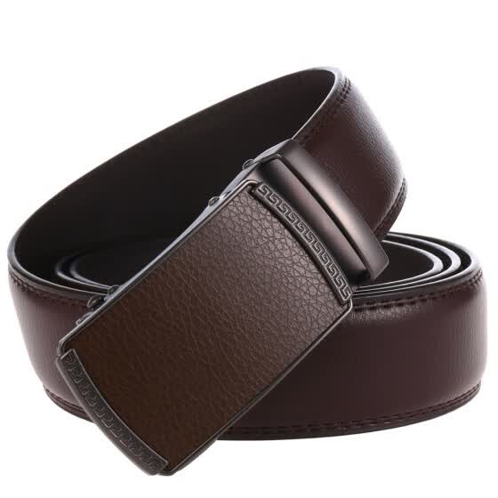 men's trouser belts