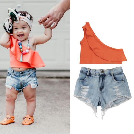 cute baby girl summer clothes
