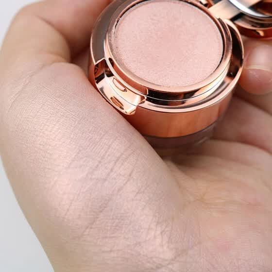 best shimmer powder for face