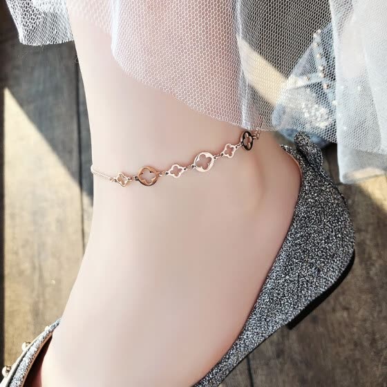 female anklet
