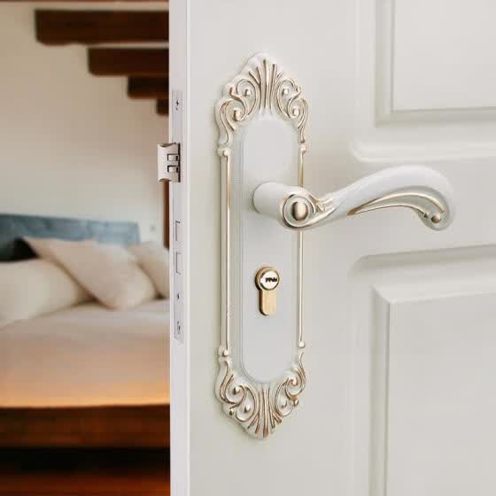 Vintage Interior Door Handles