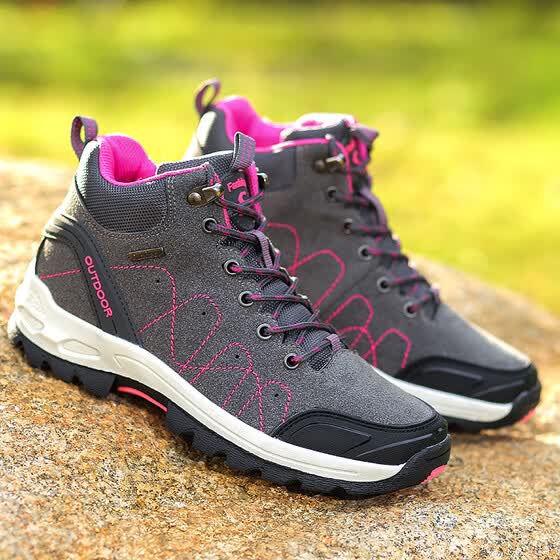 best waterproof non slip shoes
