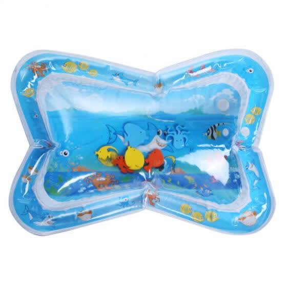 Shop Greensen Inflatable Baby Ice Pad Prone Pat Water Cushion