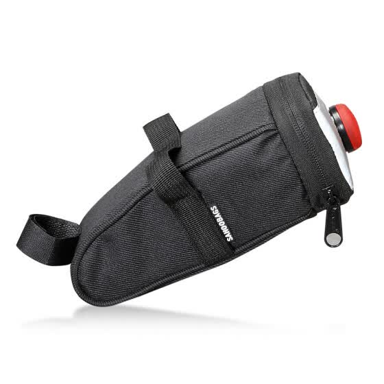 saddle post bag