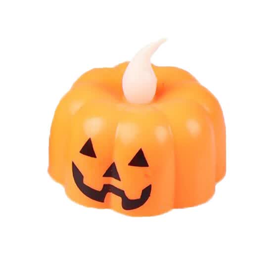 Shop Halloween Pumpkin Lights Flashing Led Lights Flameless Candles Pumpkin Lights Candles Halloween Party Christmas Decoration Online From Best Holiday Seasonal Decor On Jd Com Global Site Joybuy Com