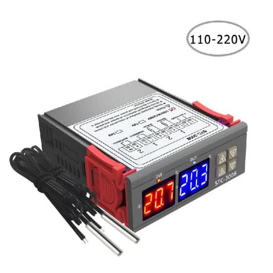 digital temperature regulator