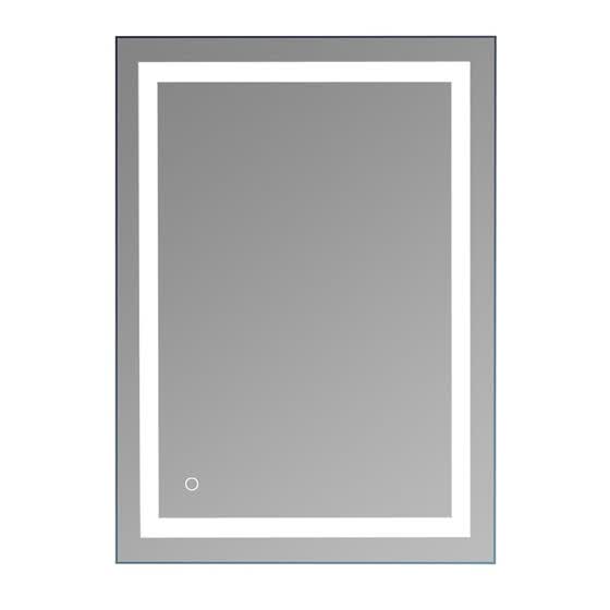 Anti Fog Led Backlit Mirror Illuminated Wall Bathroom Anti Fog Led Backlit Mirror