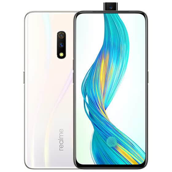  Смартфон Realme X (Китайская версия). 
