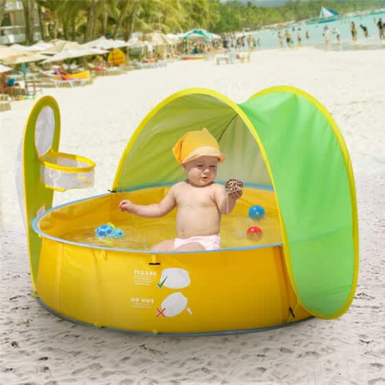 baby garden tent