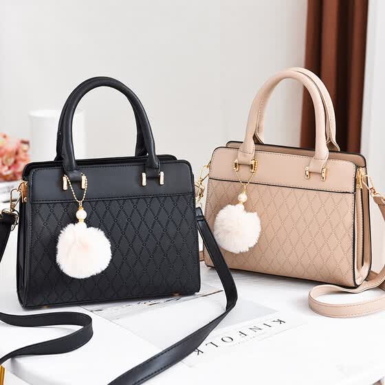 leather fashion handbags