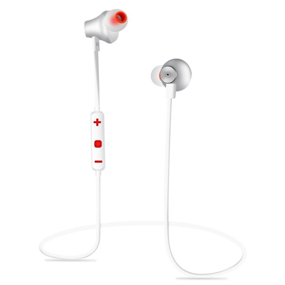 Wireless Bluetooth V4 Sports Stereo Earphone Headphone Earbuds Hook Headset US