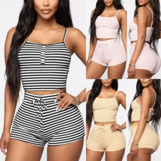 body con shorts