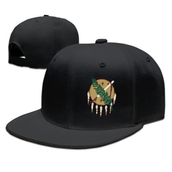 buy flat bill hats online