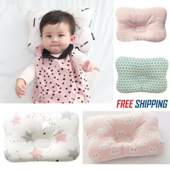 Shop Baby Newborn Infant Pillow Memory Foam Positioner Prevent