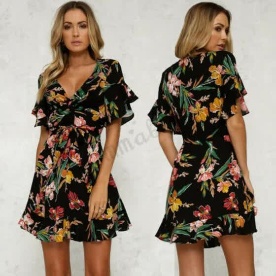 short dress for ladies online
