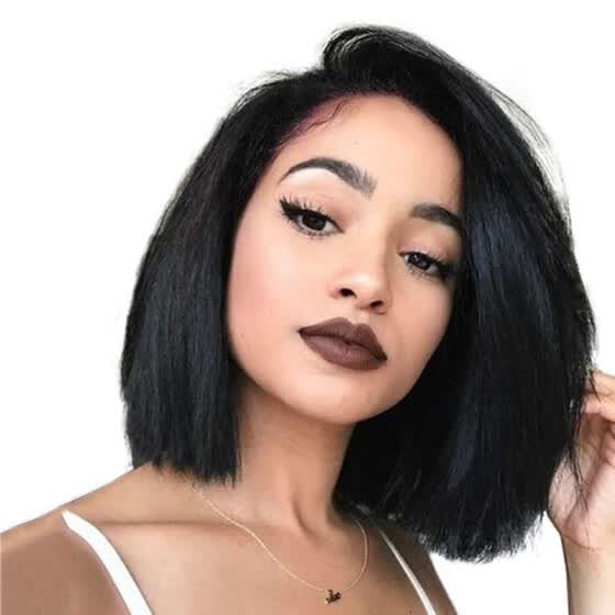 short full wigs