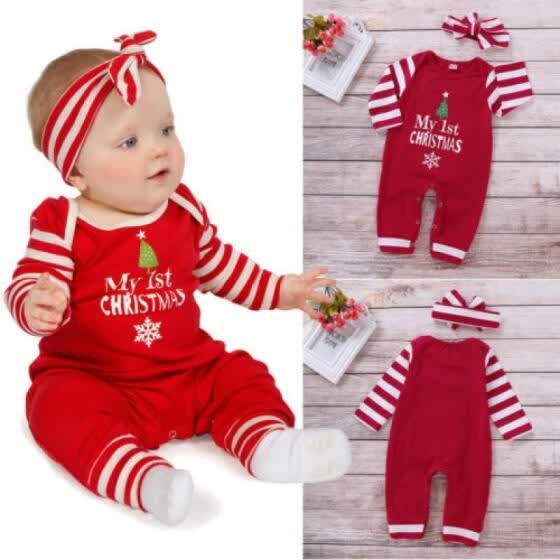 baby boy christmas outfit australia