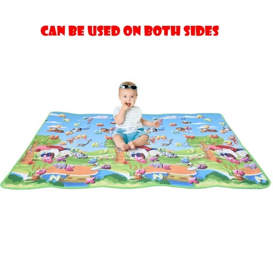 best large baby play mat