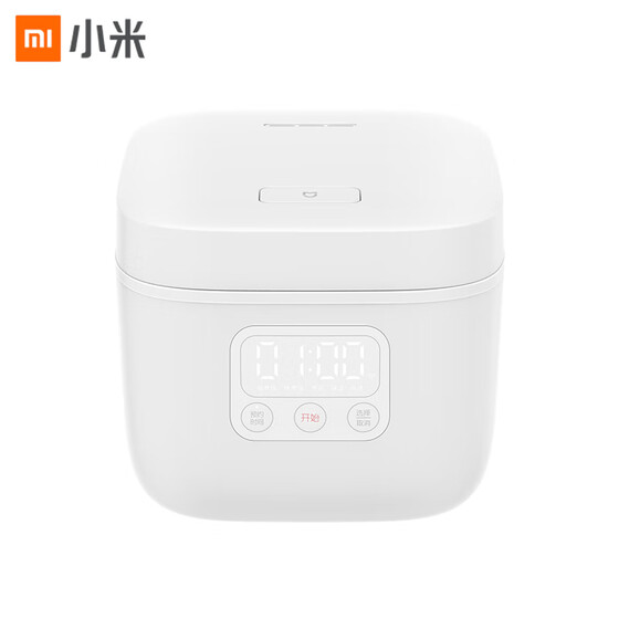  Xiaomi рисоварка 4L большой емкости умная, с голосовым и App управлением, горшок 2.0 мм толщиной