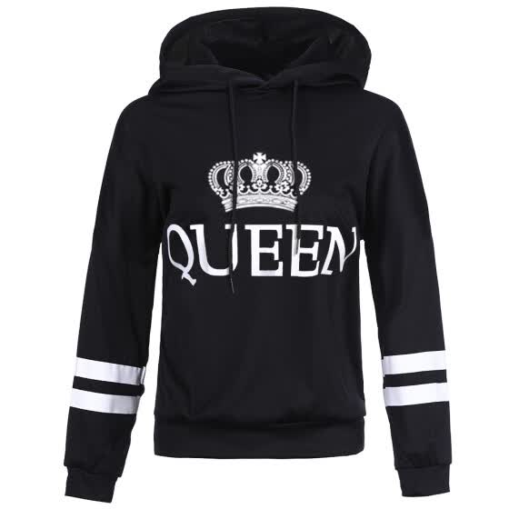 king fashion hoodie