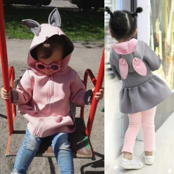 baby bunny coat