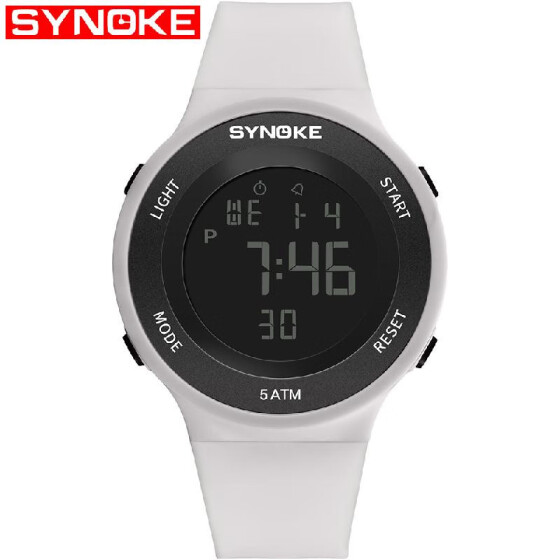 synoke digital watch