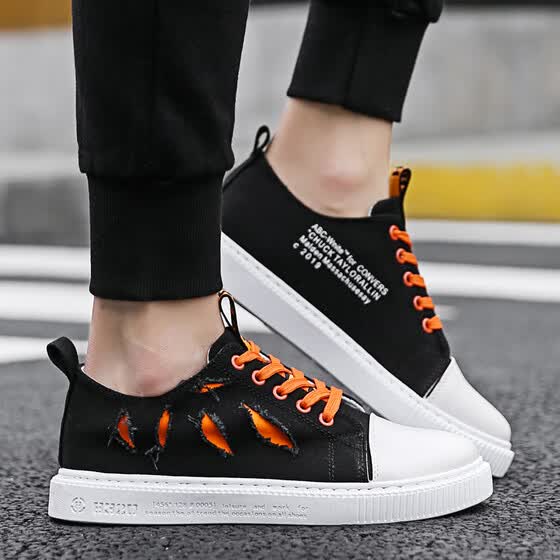 Shop Summer breathable men's shoes 2019 new casual men's 2010 Einfach mal schnell die neuesten trends bestellen