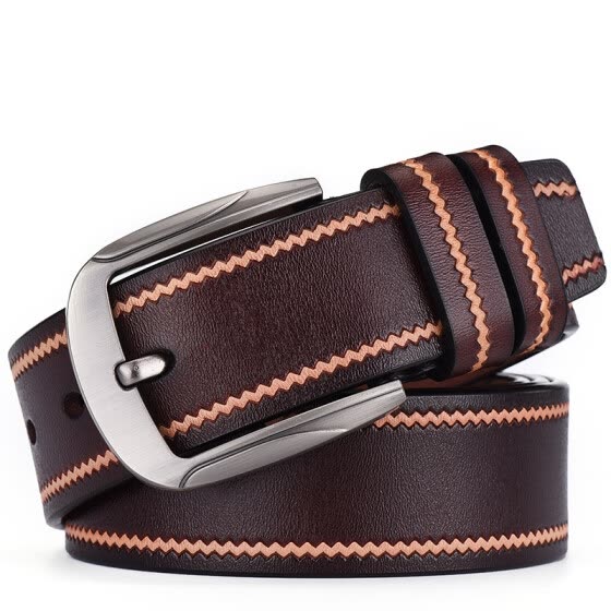 best casual leather belt