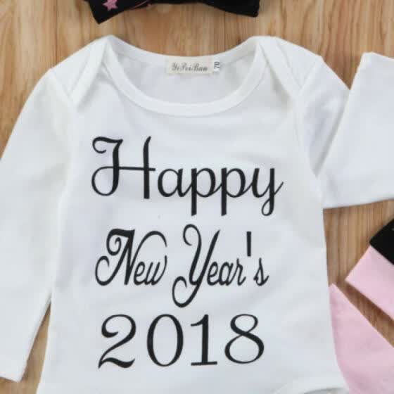 new year baby clothes