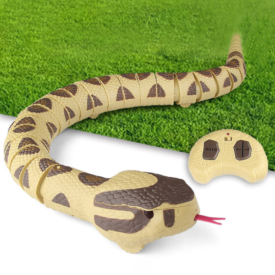 realistic snakes remote control