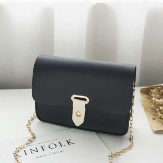 handbags with chain handles online