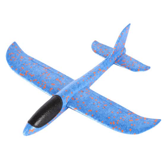 best foam glider