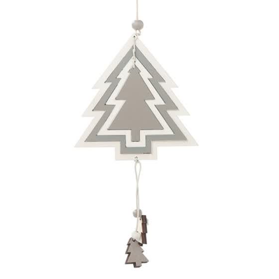 Shop Holiday Decorations Season Festival Pendant Wood Cutout