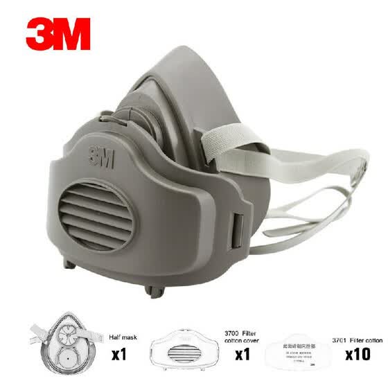 3m breathing mask for dust with filters 3m breathing mask for dust with filters