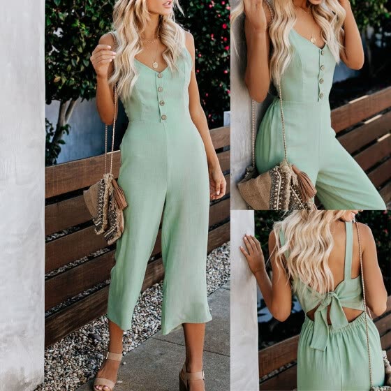 summer jumpsuits and rompers