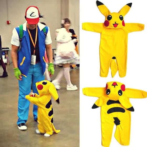 Shop Pokemon Go Newborn Infant Baby Boy Girl Pikachu Outfit Jumpsuit Rompers Playsuit Online From Best Baby Shoes On Jd Com Global Site Joybuy Com