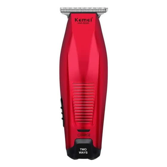Shop Kemei Km 5026 Hair Clipper With Fast Charge Lithium Battery