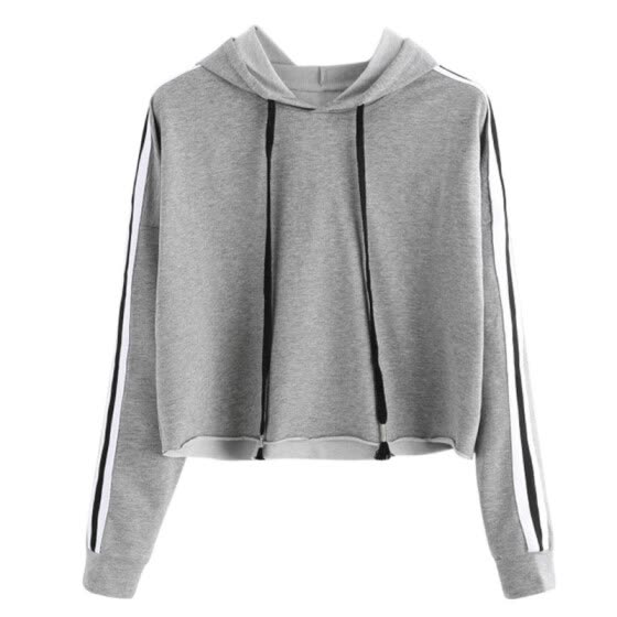 crop hoodie online
