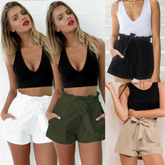 womens denim shorts size 14