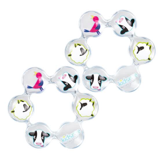 water teether