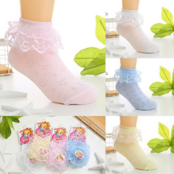 baby girl tutu socks