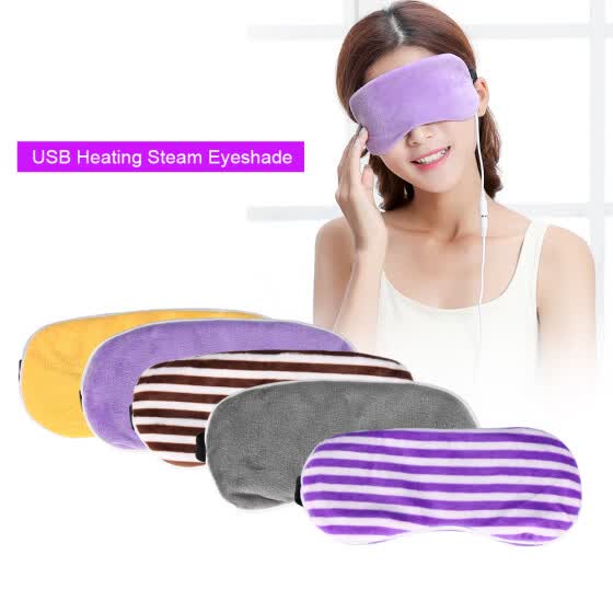 steam eye massager